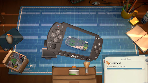 ReStory: Chill Repair Shop电脑版