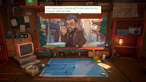 ReStory: Chill Repair Shop PC