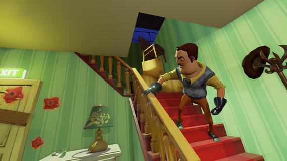 Hello Neighbor Nicky's Diaries para Android - Baixe o APK na