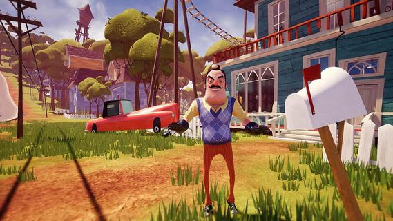 Hello Neighbor PC