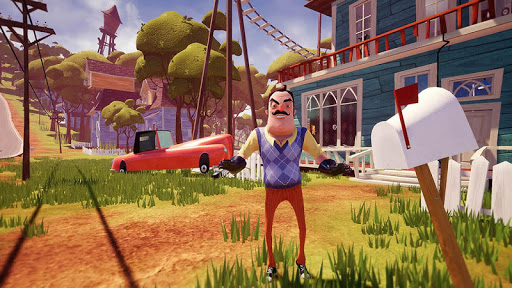 Hello Neighbor PC