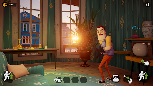 Hello Neighbor Nicky's Diaries PC