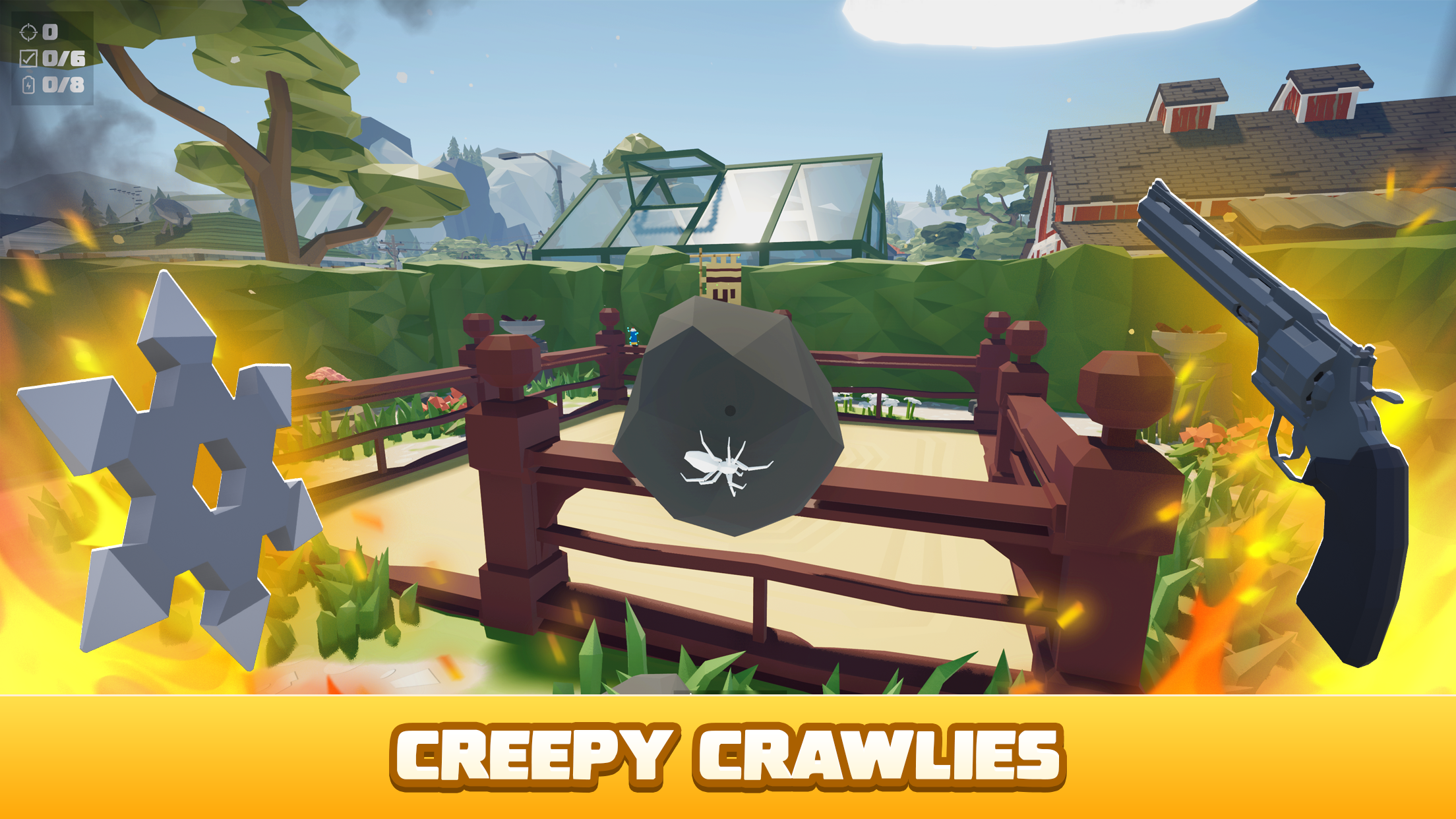 Kill It With Fire PC