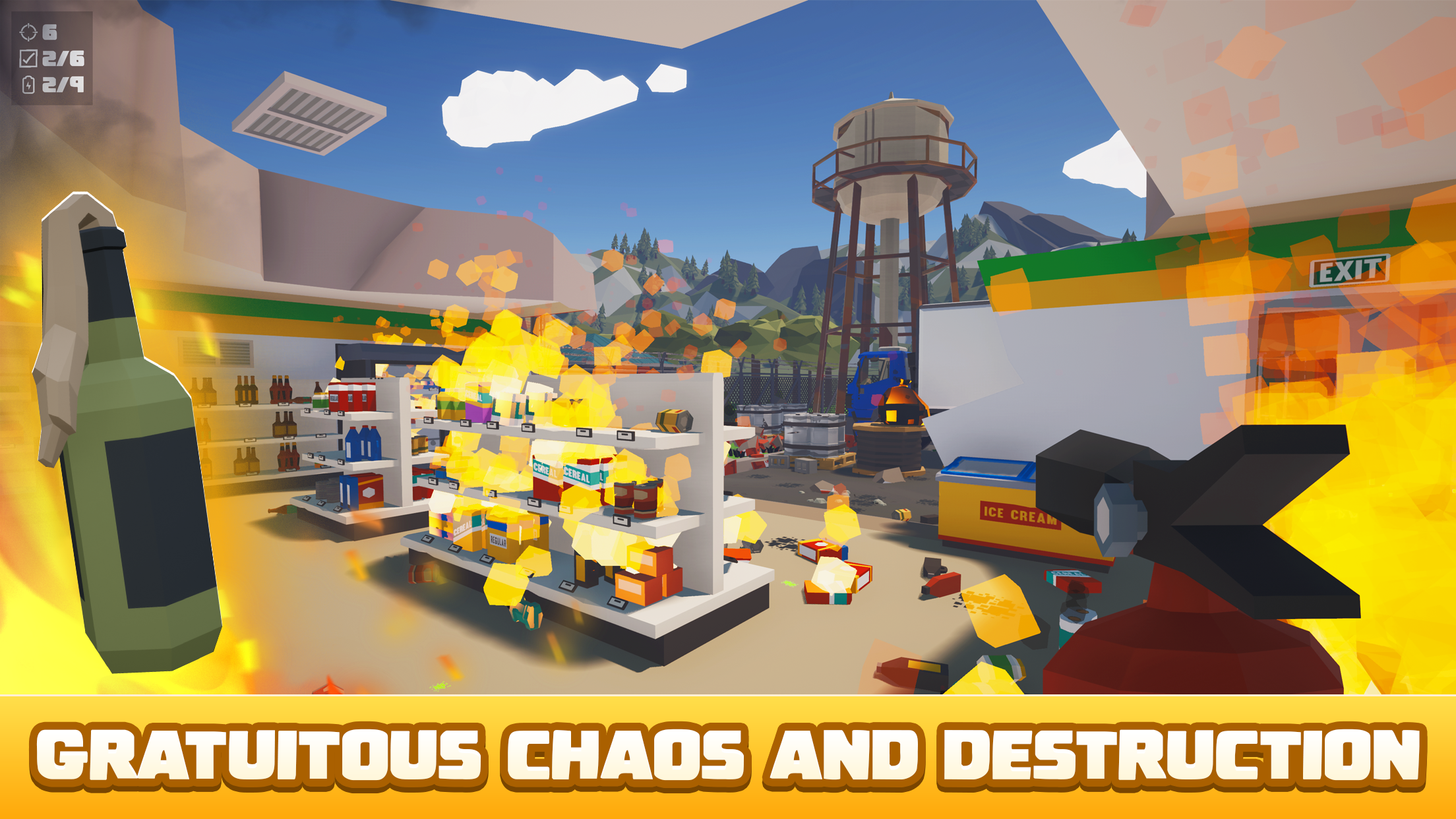 Kill It With Fire PC