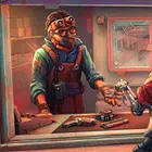 Probably Stolen - Cyberpunk Shopkeeper Sim PC