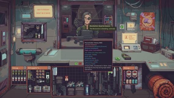 Probably Stolen - Cyberpunk Shopkeeper Sim电脑版