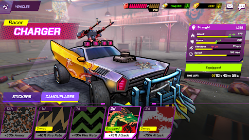 Battle Cars: Batalha de Carros para PC