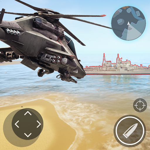 Massive War: Helikopter & Tank PC
