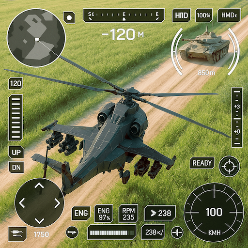 Massive Warfare: Tank Battles