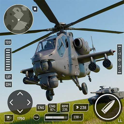 Massive Warfare: 戦車PvP