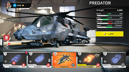 Massive War: Helikopter & Tank PC