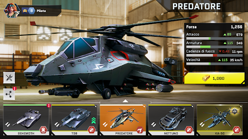 Massive Warfare: Tank Wars