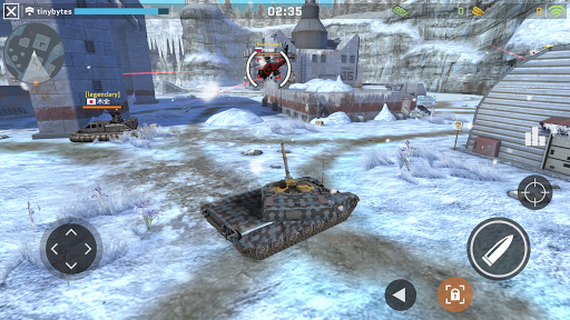Massive Warfare: Tank Battles PC
