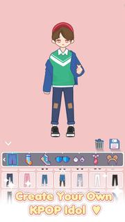 MYIDOL (#Dress up #BoyGroup #k PC