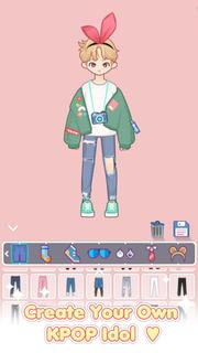 MYIDOL (#Dress up #BoyGroup #k PC