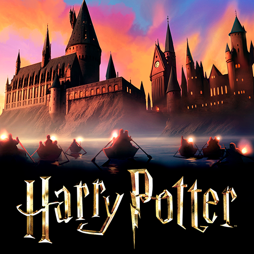 Harry Potter Hogwarts Mystery