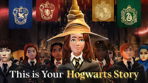 Harry Potter: Hogwarts Mystery PC