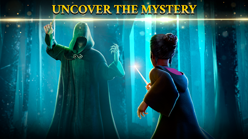 Harry Potter Hogwarts Mystery