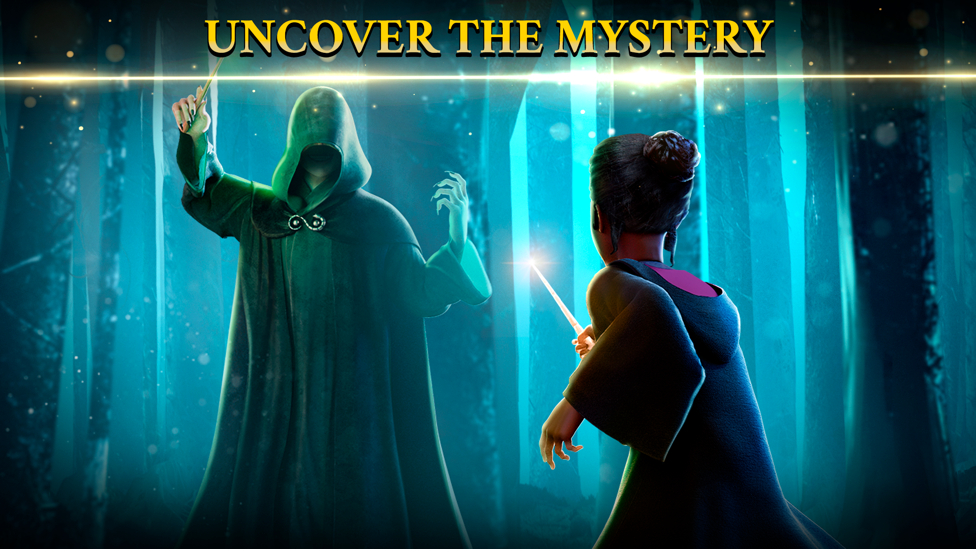 Harry Potter: Hogwarts Mystery PC