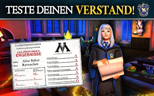 Harry Potter: Hogwarts Mystery PC