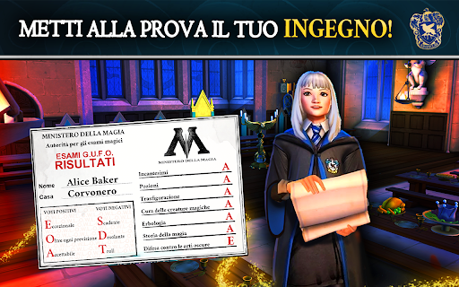 Harry Potter: Hogwarts Mystery