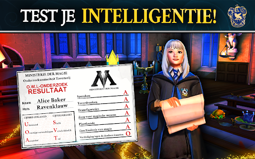 Harry Potter: Hogwarts Mystery PC