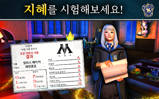 해리 포터: 호그와트 미스테리