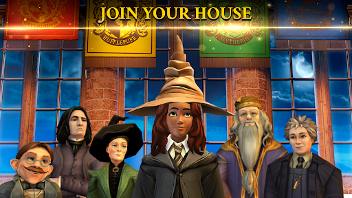 Harry Potter Hogwarts Mystery PC