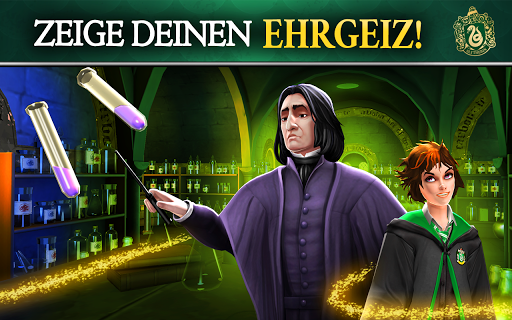 Harry Potter: Hogwarts Mystery PC