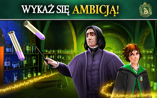 Harry Potter: Hogwarts Mystery