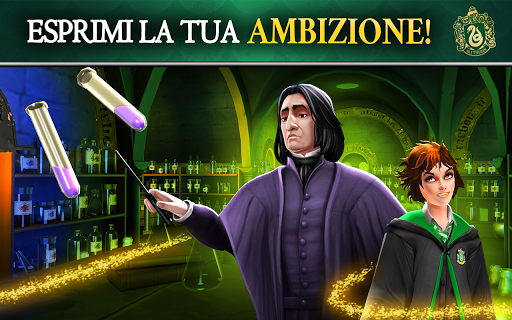 Harry Potter: Hogwarts Mystery