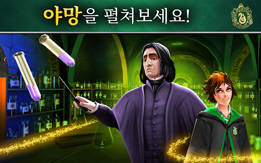 해리 포터: 호그와트 미스테리