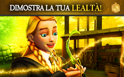 Harry Potter: Hogwarts Mystery