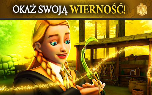 Harry Potter: Hogwarts Mystery