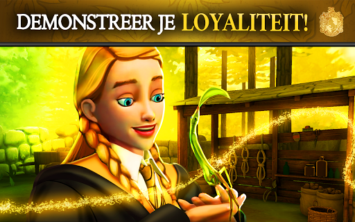 Harry Potter: Hogwarts Mystery PC