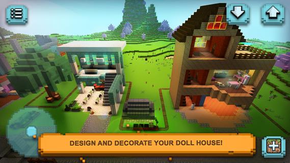 Dollhouse Craft 2: Girls Desig PC