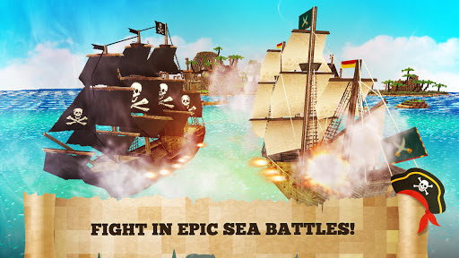 ပင်လယ်ဓားပြလက်မှုပညာ Cube