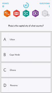 Quiz about USA PC