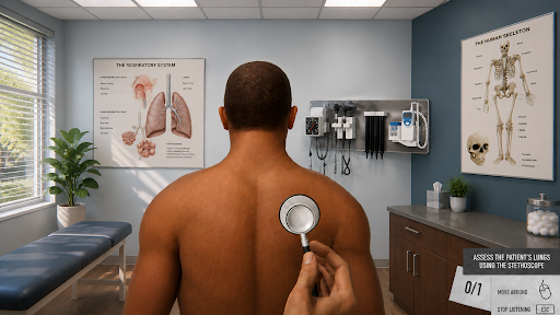 Doctor's Office Simulation PC