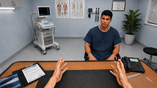 Doctor's Office Simulation PC