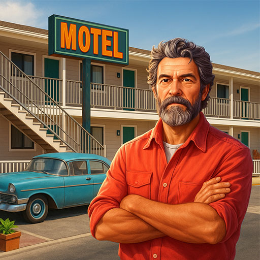 Tiny Town Motel Simulator পিসি