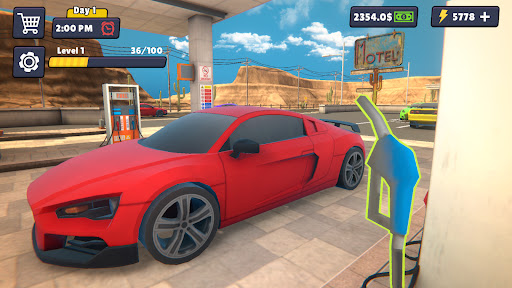 Tiny Town Motel Simulator পিসি