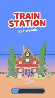 Train Station Idle Tycoon PC