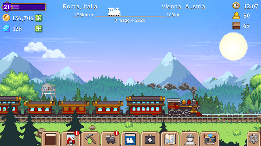 Tiny Rails - Magnate dei treni PC