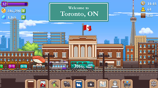 Tiny Rails - Train Tycoon 2025