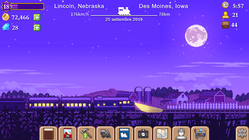 Tiny Rails - Magnate dei treni PC