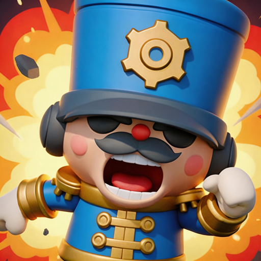 Tiny War:Survival Express PC