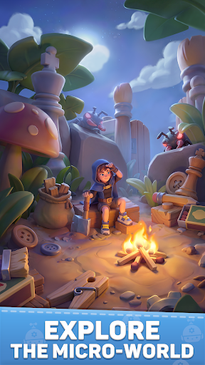 Tiny War:Survival Express PC