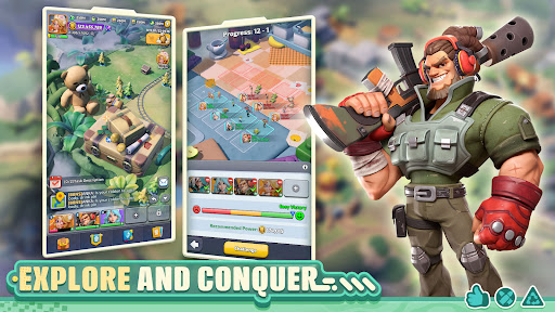 Tiny War:Survival Express