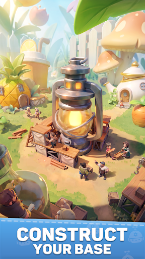 Tiny War:Survival Express PC